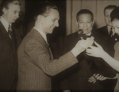 Un título demasiado sugestivo 5 El violín de Goebbels