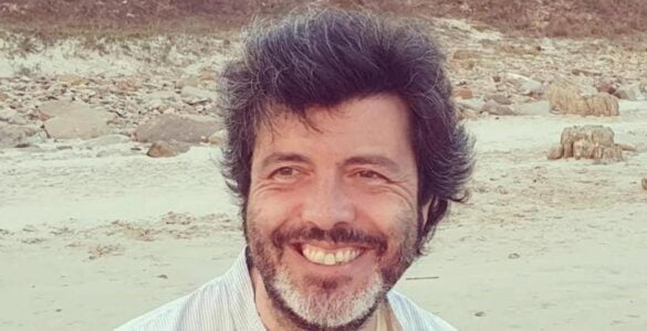 «Entre perros y ángeles», de Luis María Pérez 14 Luis María Pérez Martín