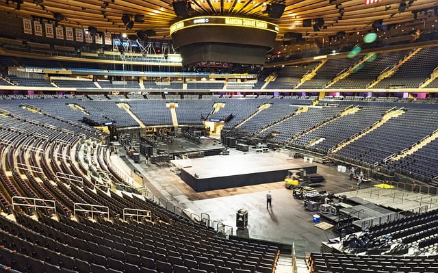 Madison Square Garden Madison Square Garden