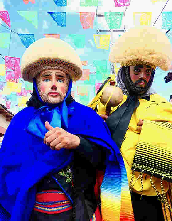Parachicos Parachicos