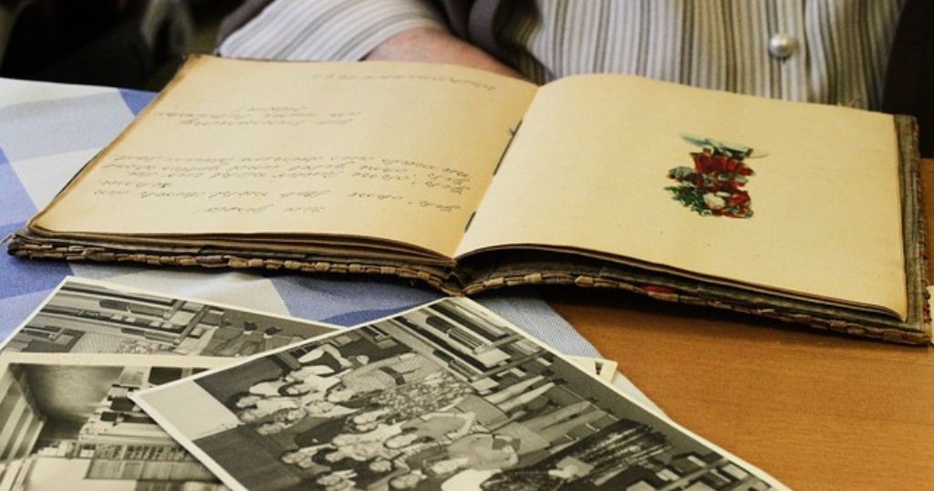 Texto autobiográfico