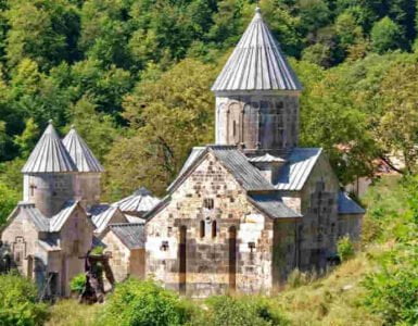 Armenia, el país de los monasterios milenarios 3 Armenia