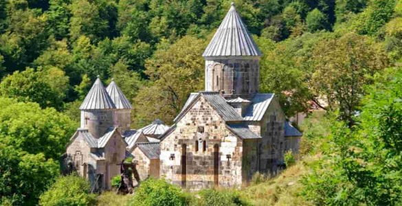Armenia, el país de los monasterios milenarios 36 Armenia