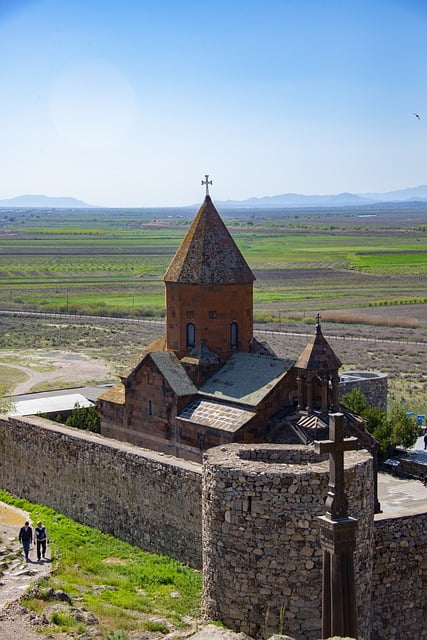 Khor Virap Khor Virap