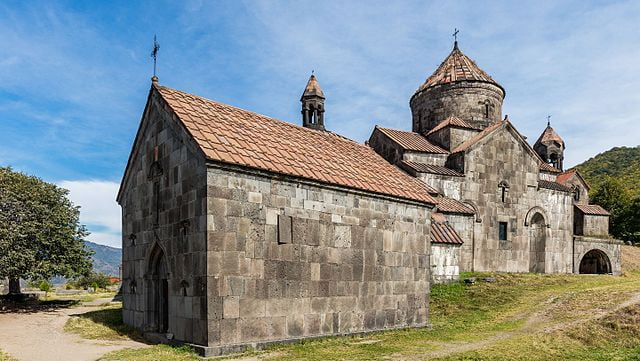 Monasterio de Haghpat Armenia