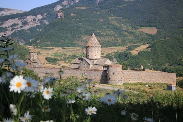 Monasterio de Tatev Monasterio de Tatev