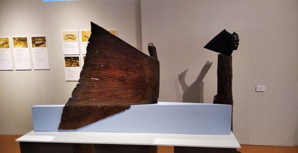 Camí escultura