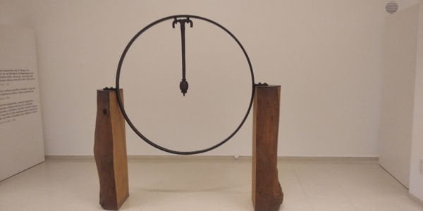 Camí escultura interactiva