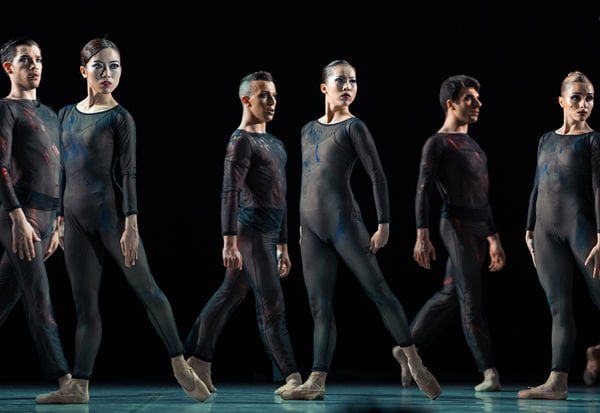 bailarines bailarines