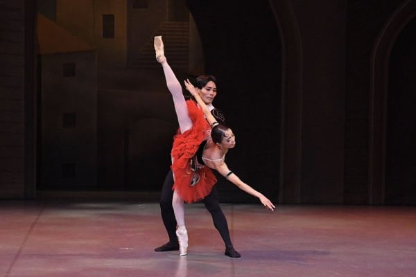 Belleza en estado puro 2 Danza
