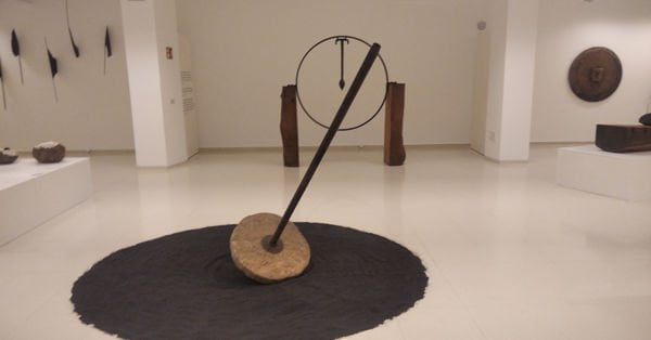 Josep Maria Camí. Cinco décadas de esculturas poéticas 2 Camí