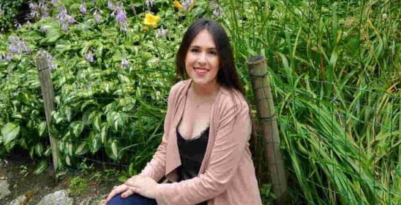 Rocío Acebal y su poemario “Hijos de la bonanza” 11 Rocío Acebal