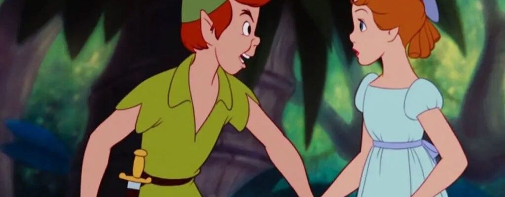 Peter Pan y Wendy