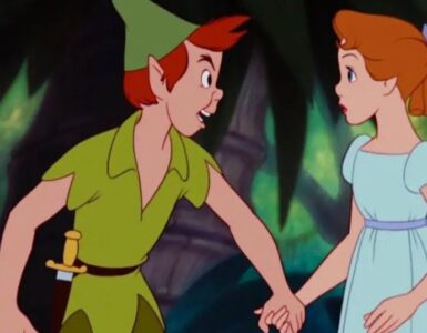 Peter Pan y Wendy