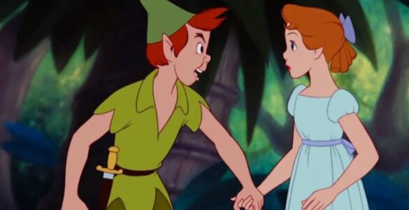 Peter Pan y Wendy