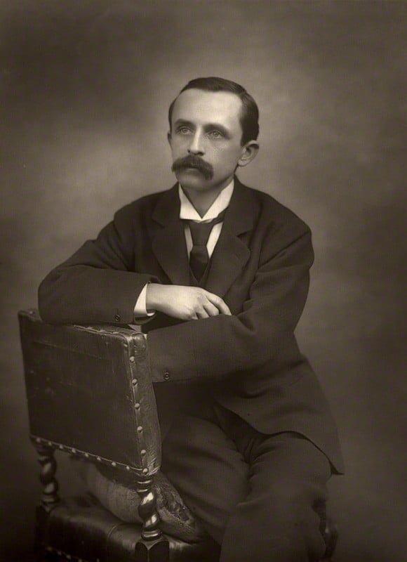 James Matthew Barrie James Matthew Barrie