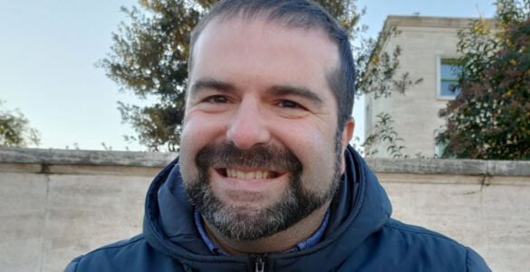 «El jardín de Estocolmo», novela distópica de Antonio César Morón 7 Antonio César Morón