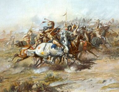 Little Bighorn: el inicio del fin 3 Batalla de Little Bighorn