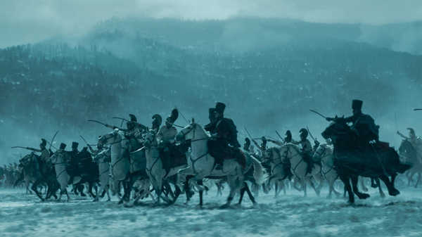película napoleón