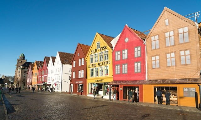 Bergen Bergen