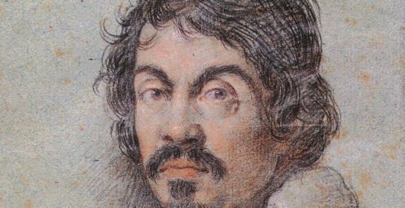 Caravaggio (1571-1610) 6 Caravaggio