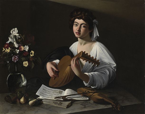 Caravaggio Caravaggio