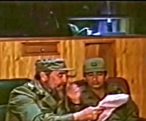 Fidel Castro, Fidel Castro,