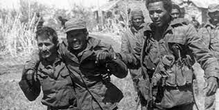 La colaboración cubana en la Guerra de Angola: decisión propia u órdenes de Moscú (II) 2 guerra de Angola