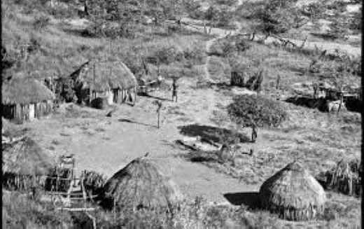 Quimbos Angola