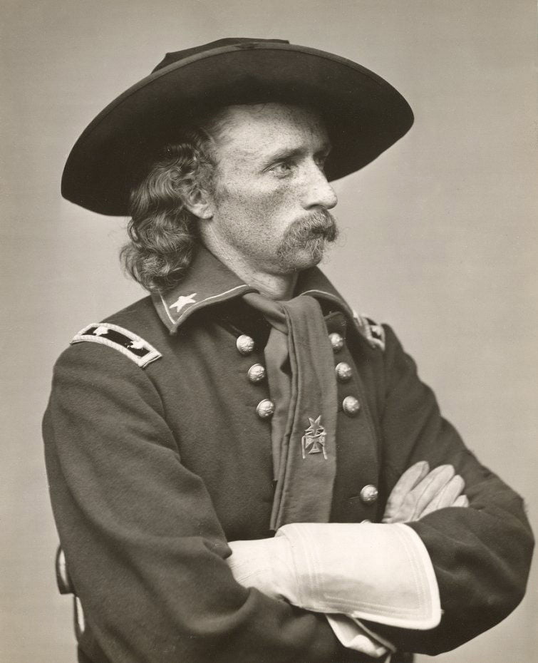 George Armstrong Custer George Armstrong Custer