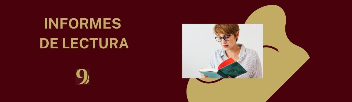 Informes de lectura