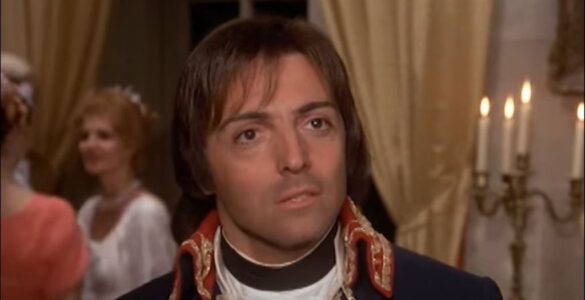 El verdadero «Napoleón» es una serie de televisión de1987 13 Napoleon 2