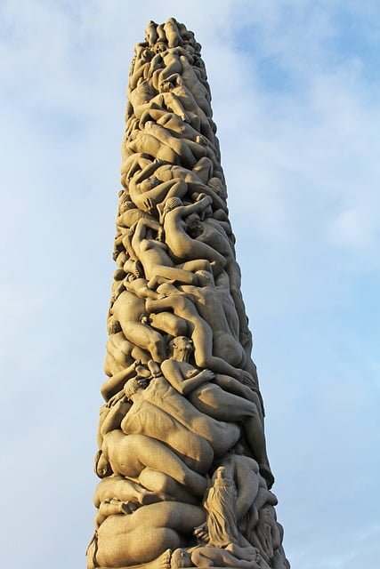 Parque Vigeland Oslo