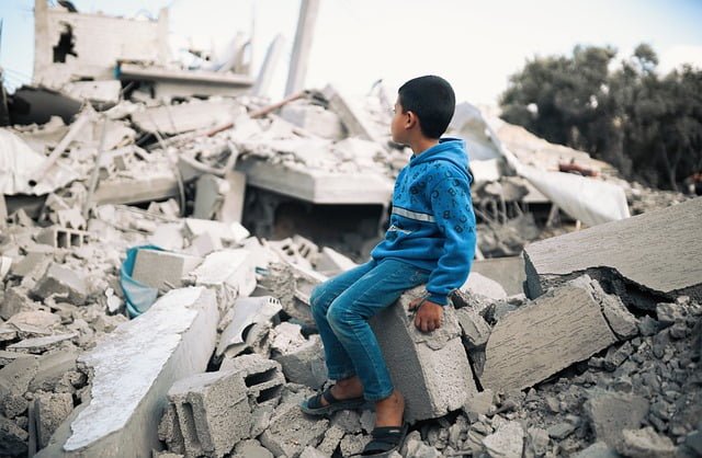 Salam ya Mahdi 2 Pueblo palestino