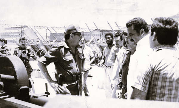 Comandante Opaco Cabrera Comandante Opaco Cabrera