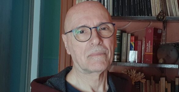 El hermetismo como confidencia: una lectura de «Habría de abrir», de Rolando Revagliatti 3 Rolando Revagliatti