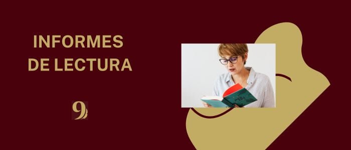 informes de lectura 