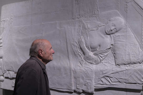 Antonio López esculturas