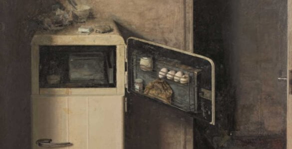 Antonio López. Reencuentro con el realismo 17 Antonio López