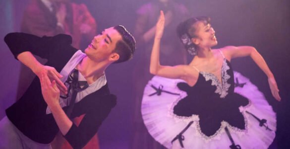 El cascanueces, Ballet de Barcelona. Un espectáculo espléndido 19 Ballet de Barcelona