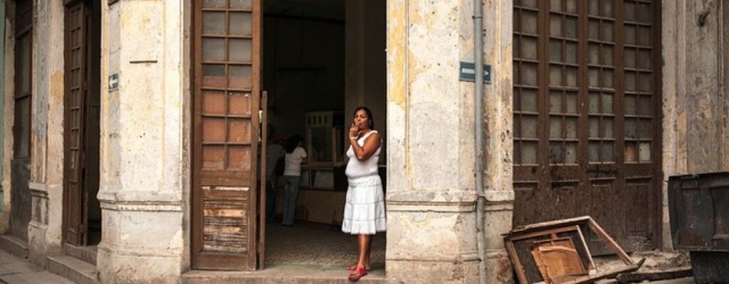 Bloqueo Cuba
