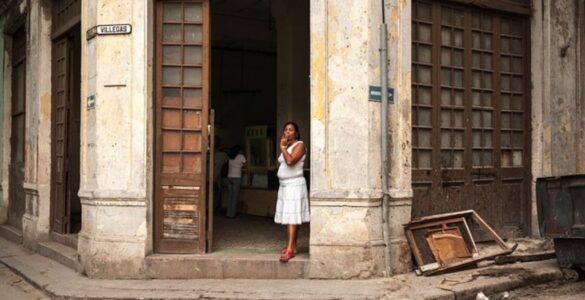 Bloqueo Cuba