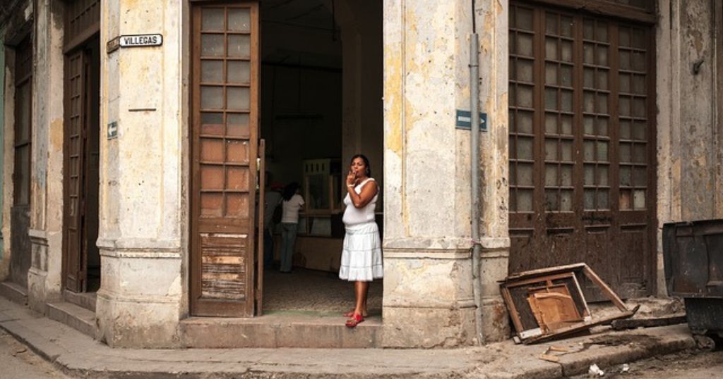 Bloqueo Cuba