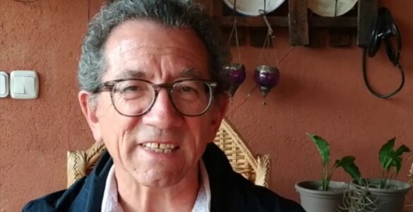 Palabras que pintan, pinturas que hablan 8 Luis Ramos De la Torre