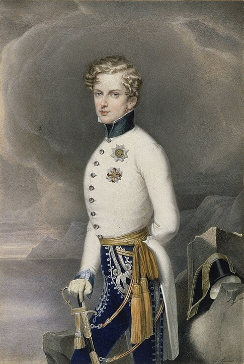 Napoleón II Napoleón II