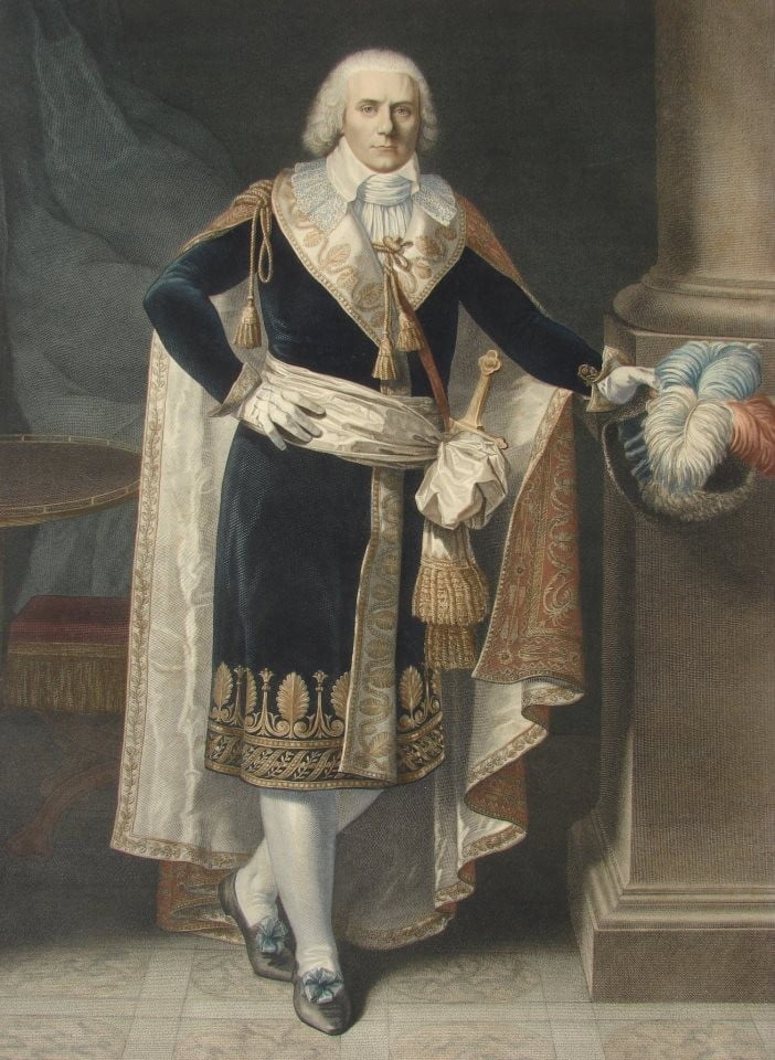 Napoleón Bonaparte: el hombre de moda 2 Paul Barras