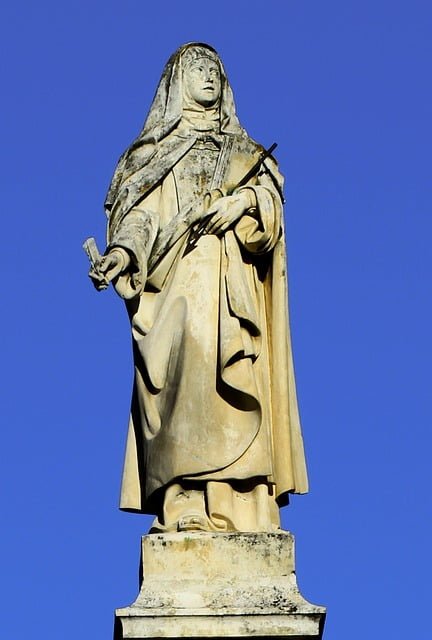 Santa Teresa Teresa de Jesús