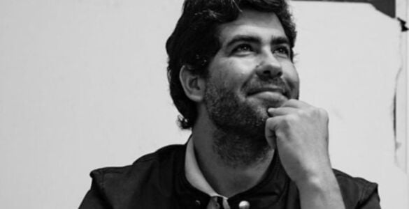«Pétalos de plomo», de Diego Villagordo 7 Diego Villagordo