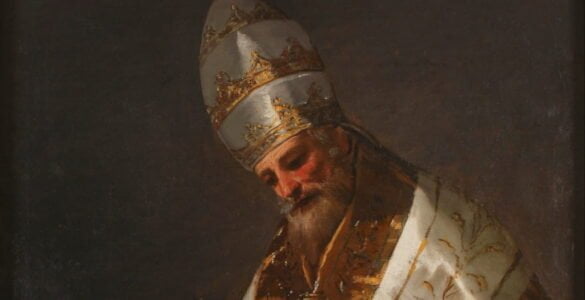 Canto gregoriano (II) 2 neumas