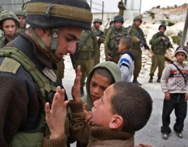 Sancionar a Israel